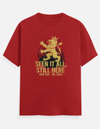Seen It All Still Here RCB T-Shirt