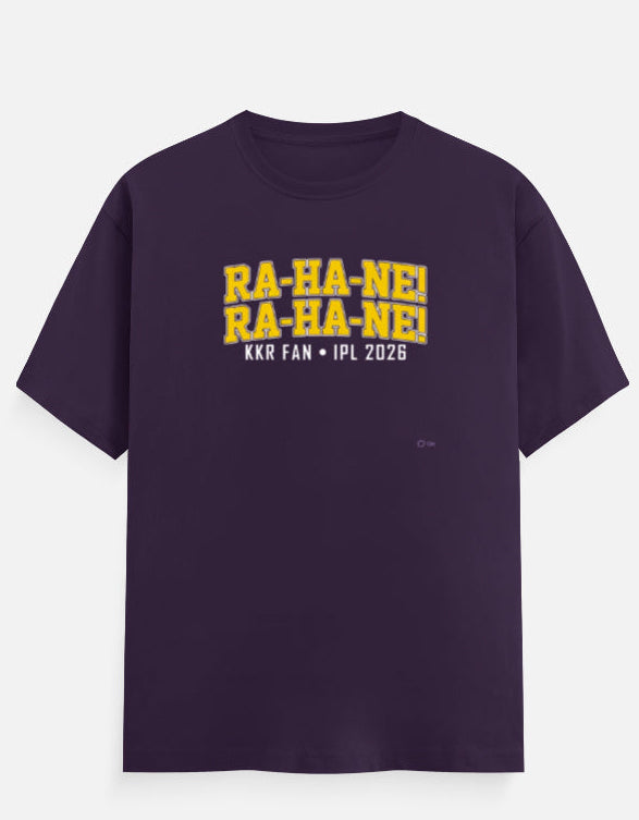 RA HA NE ... KKR T-Shirt