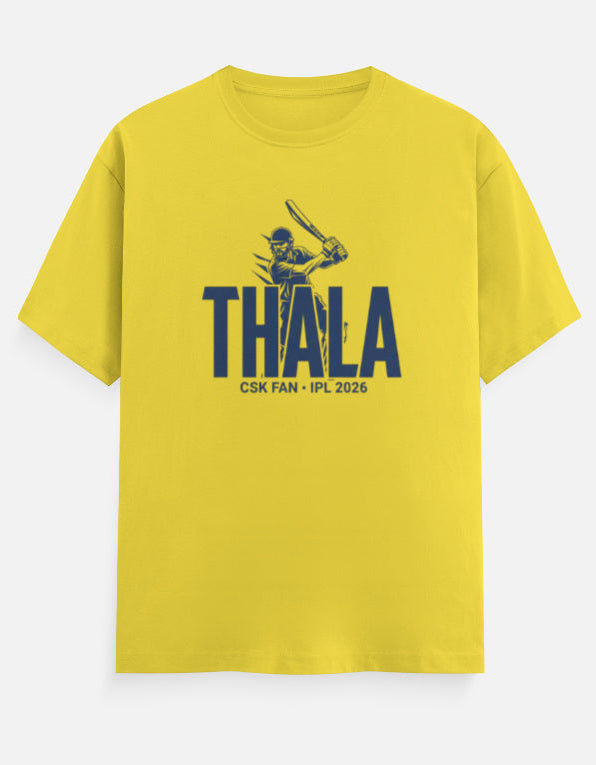 Thala CSK T-Shirt