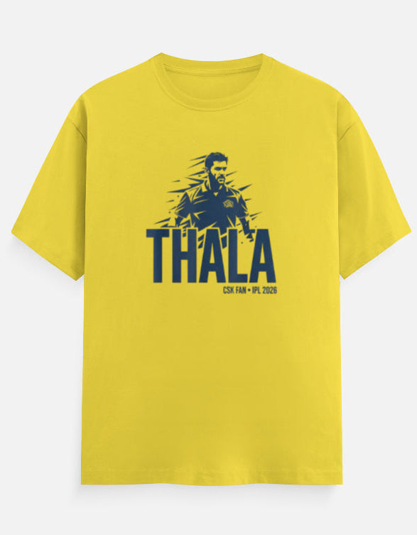 Thala CSK T-Shirt