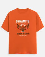 Dynamite Ishan Kishan SRH T-Shirt
