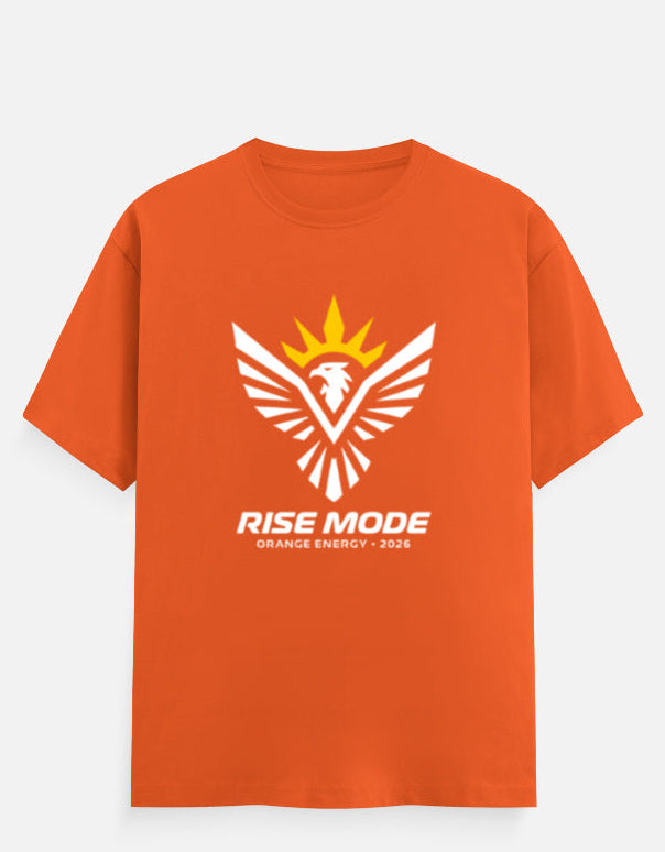 Rise Mode Orange Energy SRH T-Shirt
