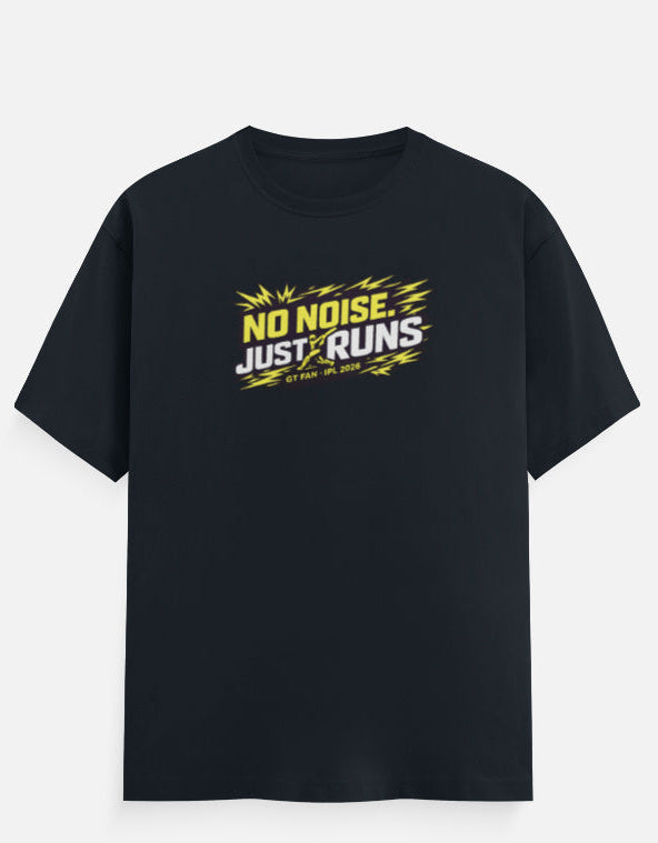 No Noise Just Runs GT T-Shirt