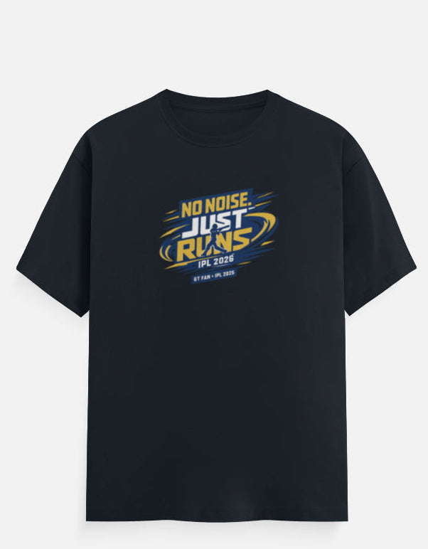 No Noise Just Runs GT T-Shirt