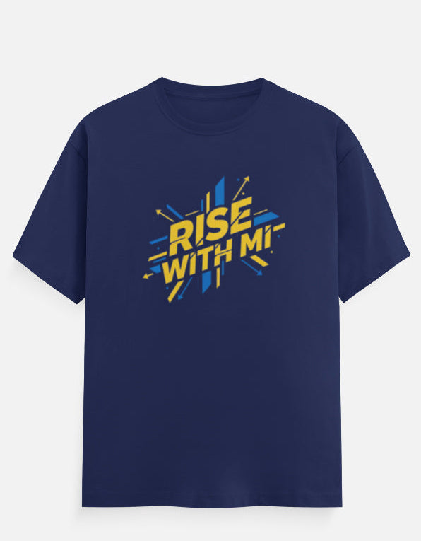 Rise With Mi T-Shirt