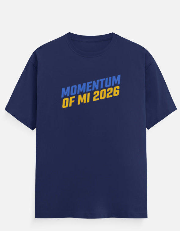Momentum of MI 2026 T-Shirt