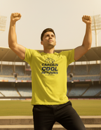 Captain Cool Returns 7 CSK T-Shirt