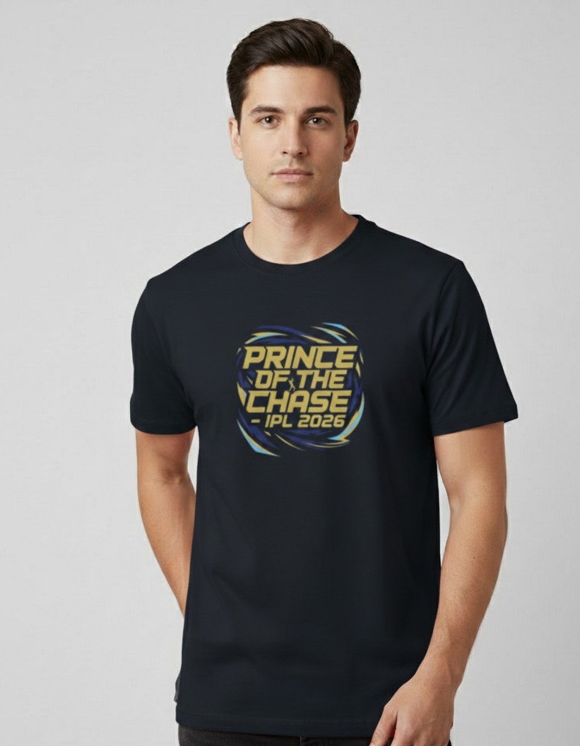 Prince Of The Chase GT T-Shirt