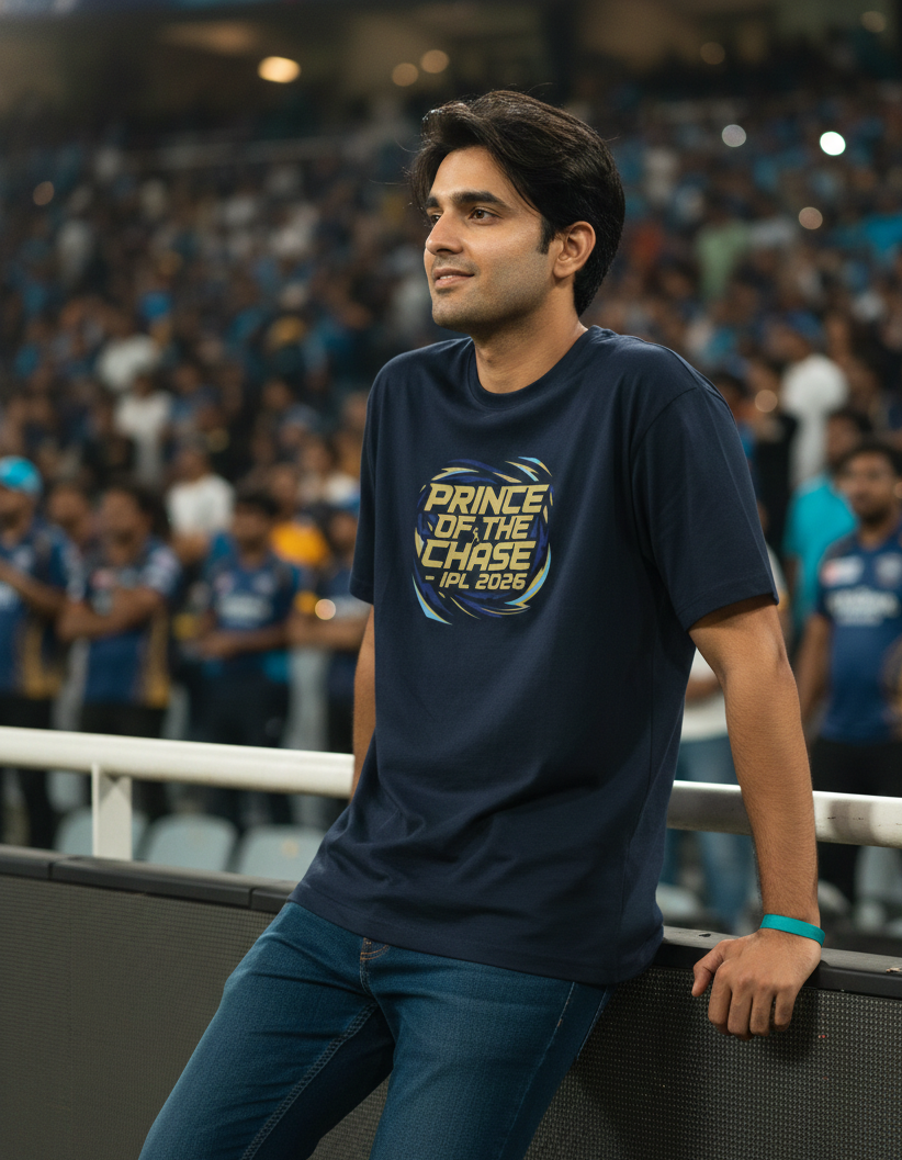 Prince Of The Chase GT T-Shirt