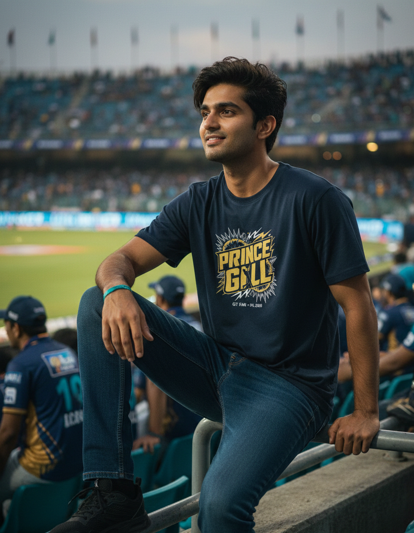 Prince Gill GT T-Shirt