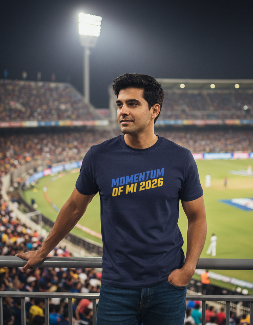 Momentum of MI 2026 T-Shirt