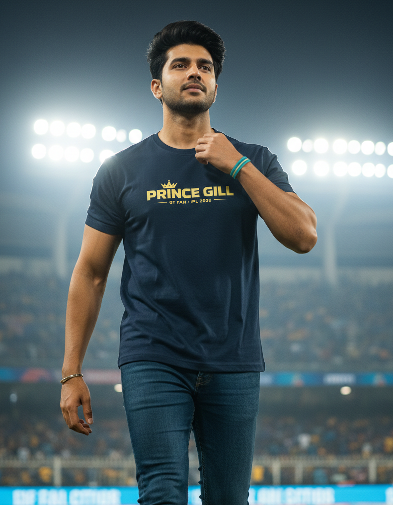 Prince Gill GT T-Shirt