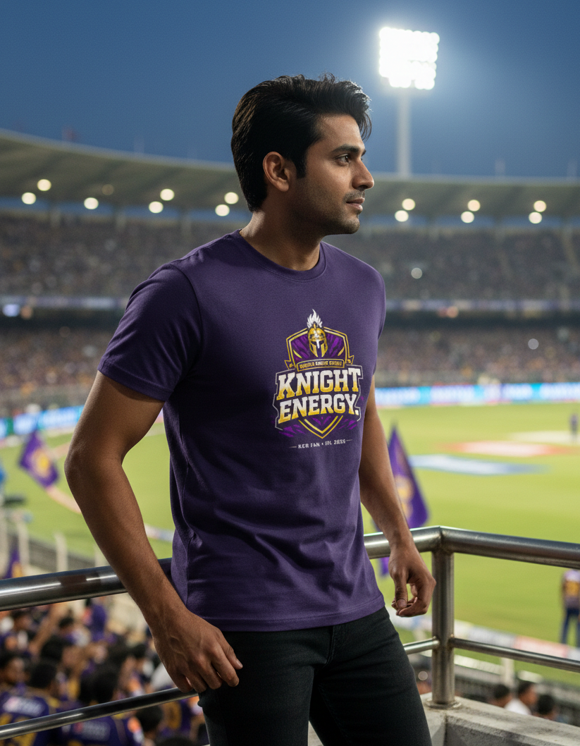 Knight Energy KKR T-Shirt