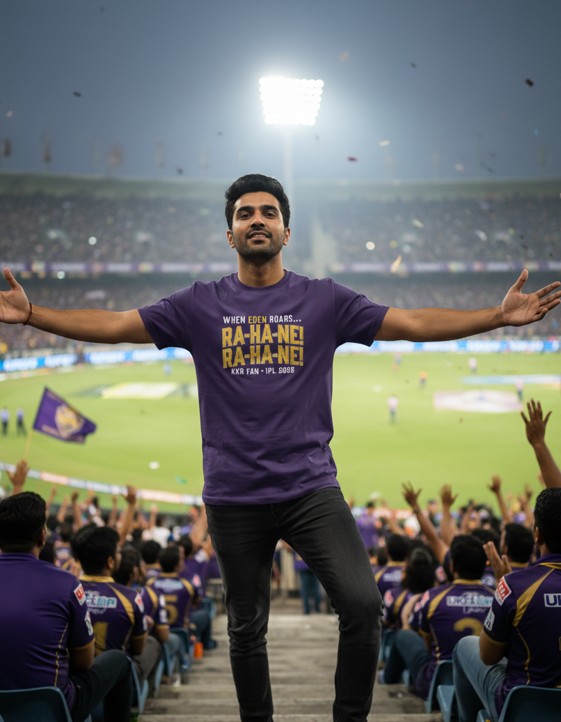 When Eden Roars... Ra Ha Ne T-Shirt